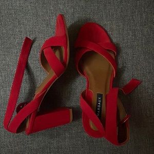 Brand New Margaux Uptown Sandal in Discontinued Color